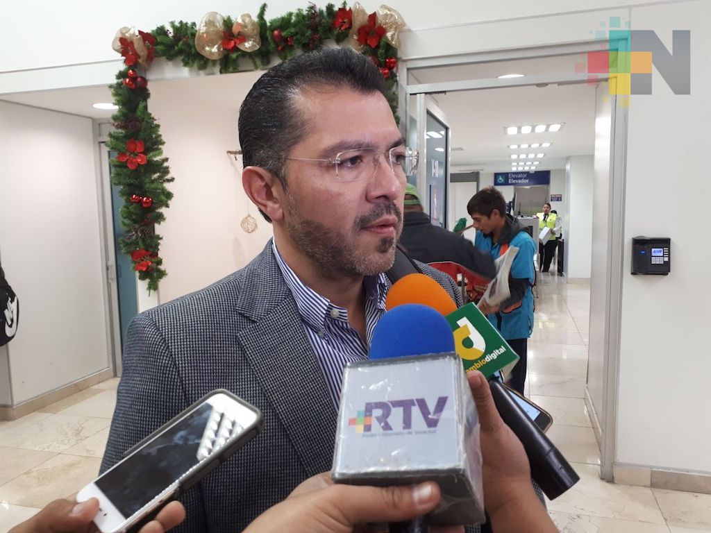 Avala Colegio de Abogados de Veracruz reforma para remover al fiscal