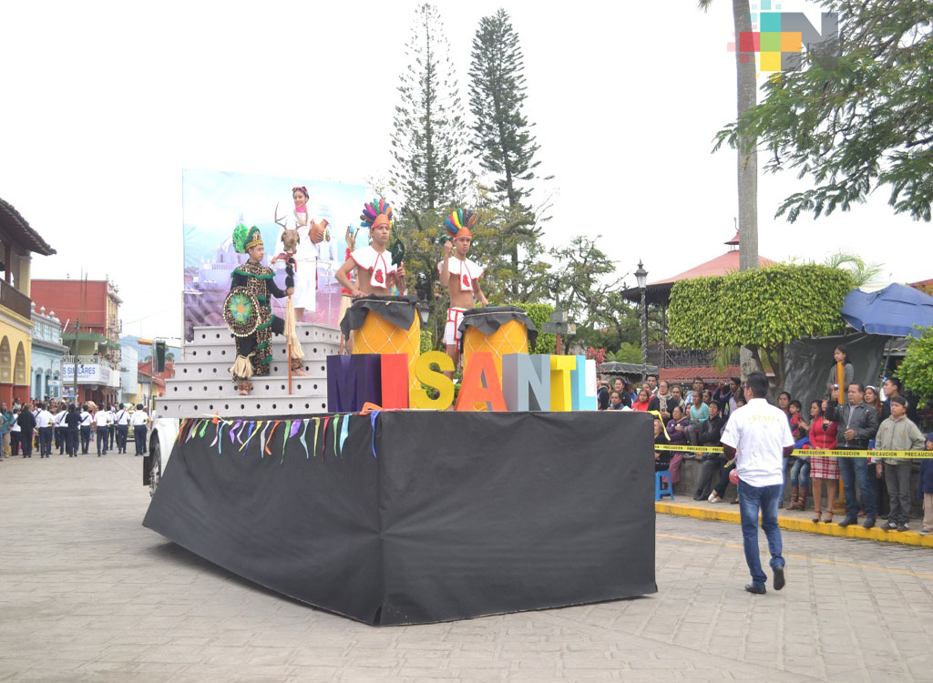 Misantla vivió en grande sus 454 años de fundación
