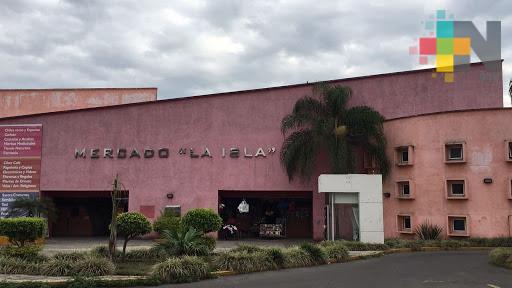 Ambulantaje disminuye ventas de locatarios del mercado La Isla