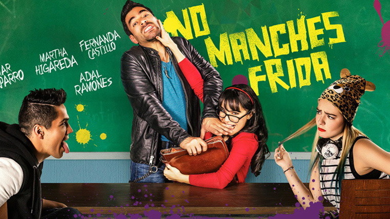 Secuela de “No manches Frida” comenzará filmación en abril