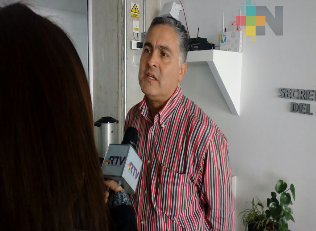 Activan refugio temporal en Ixcatepec debido a bajas temperaturas