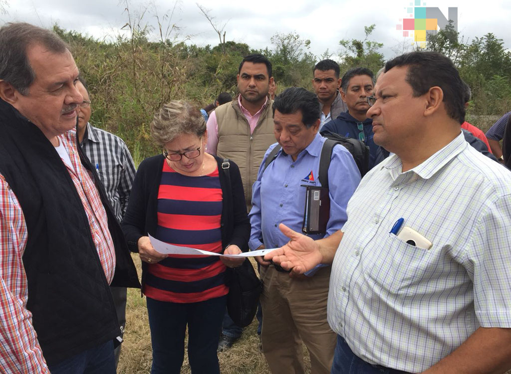Proyectan que Tierra Blanca sea un corredor industrial