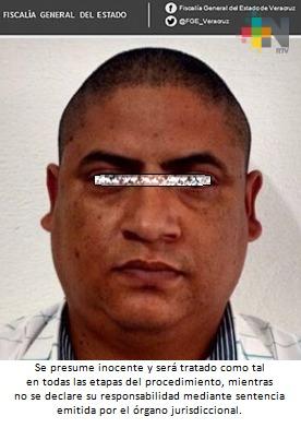 Procede vinculación a proceso contra Policía Ministerial, en Misantla, por homicidio