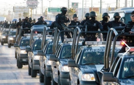 Gobierno federal refuerza seguridad en ocho puntos del país