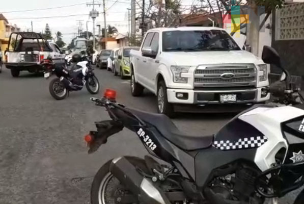 Ayuntamiento de Veracruz rendirá homenaje póstumo a policía caído