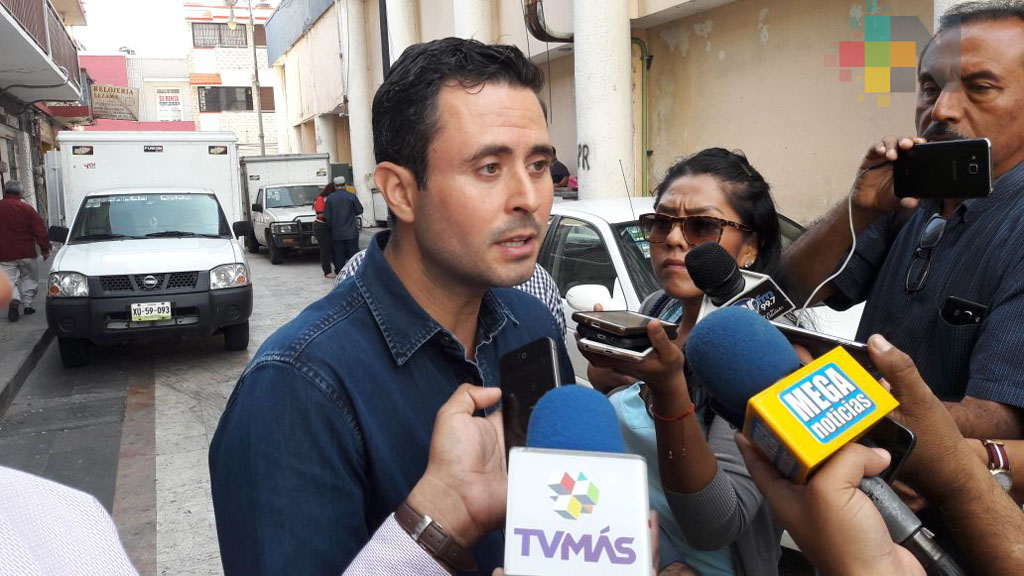 Pasada administración municipal no pagó servicio de energía eléctrica en Medellín de Bravo