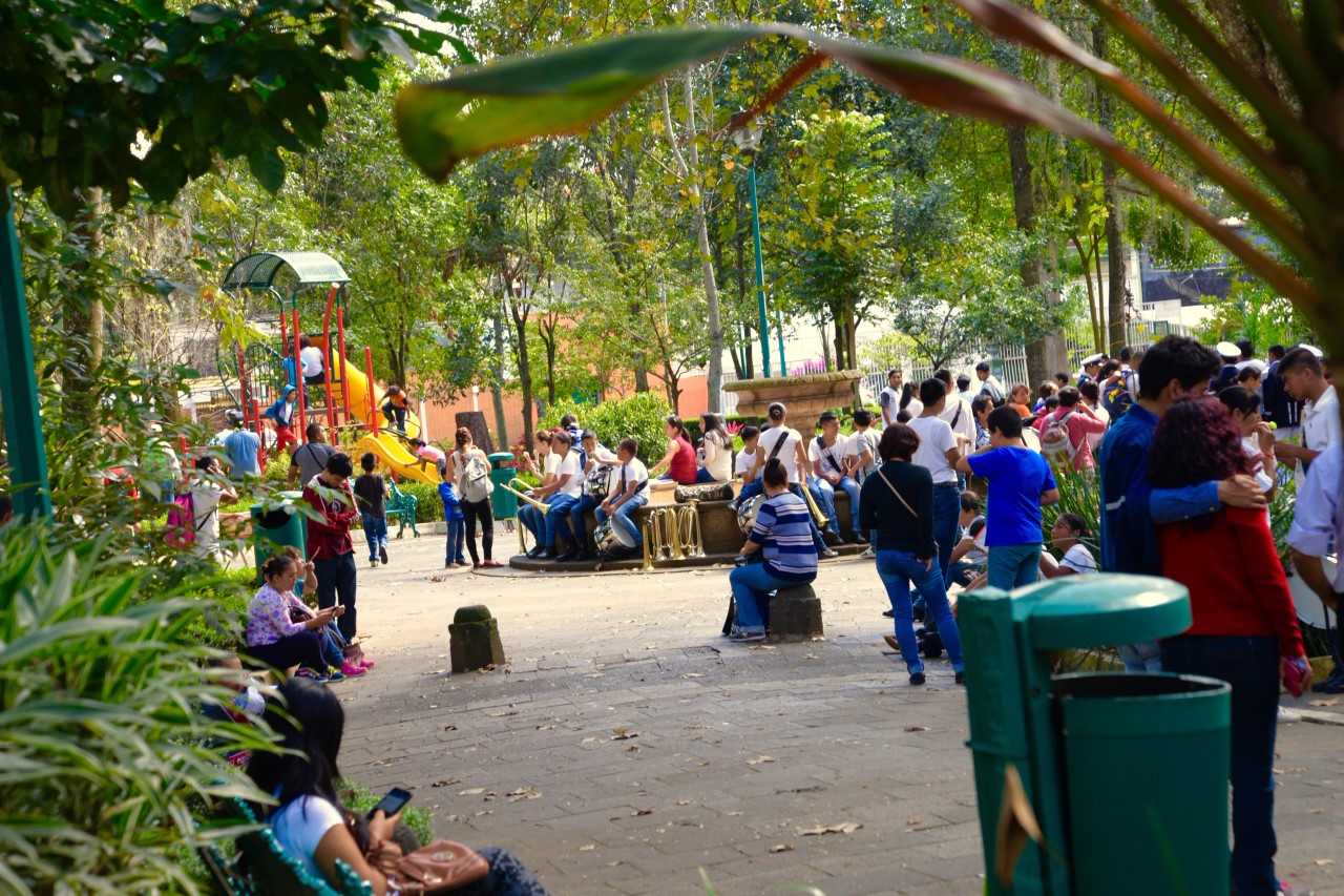 Se espera más del 15% en aumento de turismo para Semana Santa en Xalapa