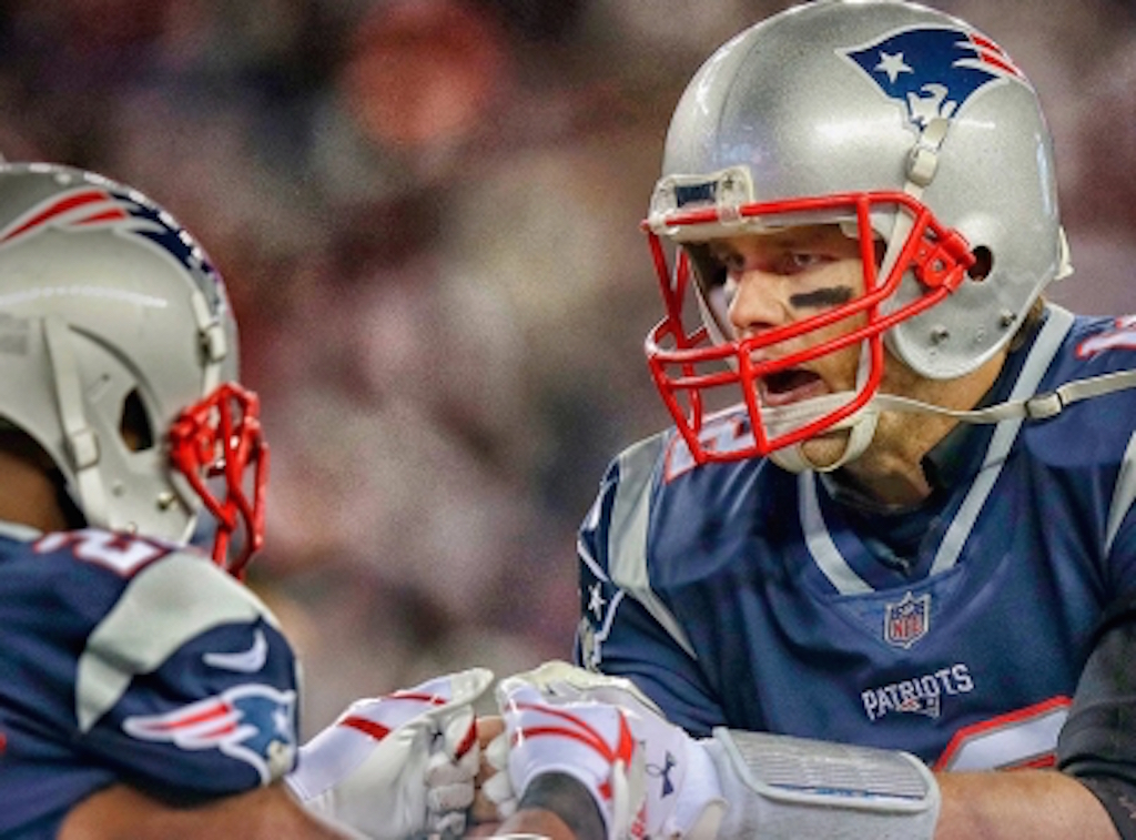 Favoritos Patriotas vs Cargadores en ronda divisional de NFL