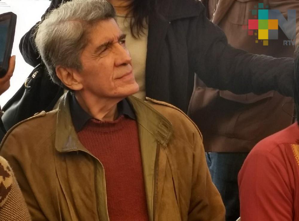 Rafael Hernández Villalpando se incorpora a Morena