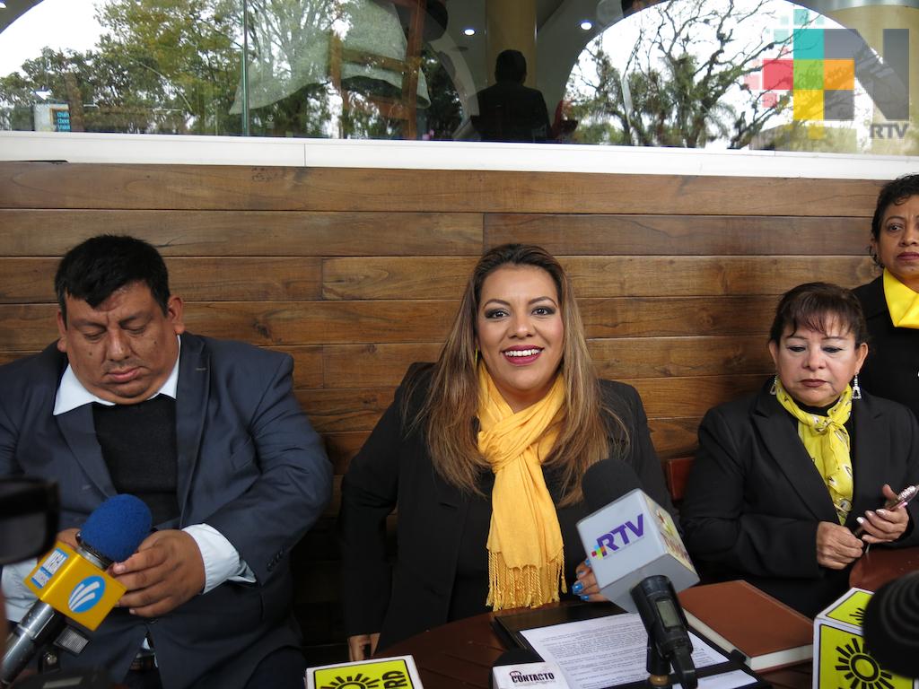 Proponen regidores del PRD crear contraloría social en Xalapa para ‘cuidarle las manos’ al alcalde