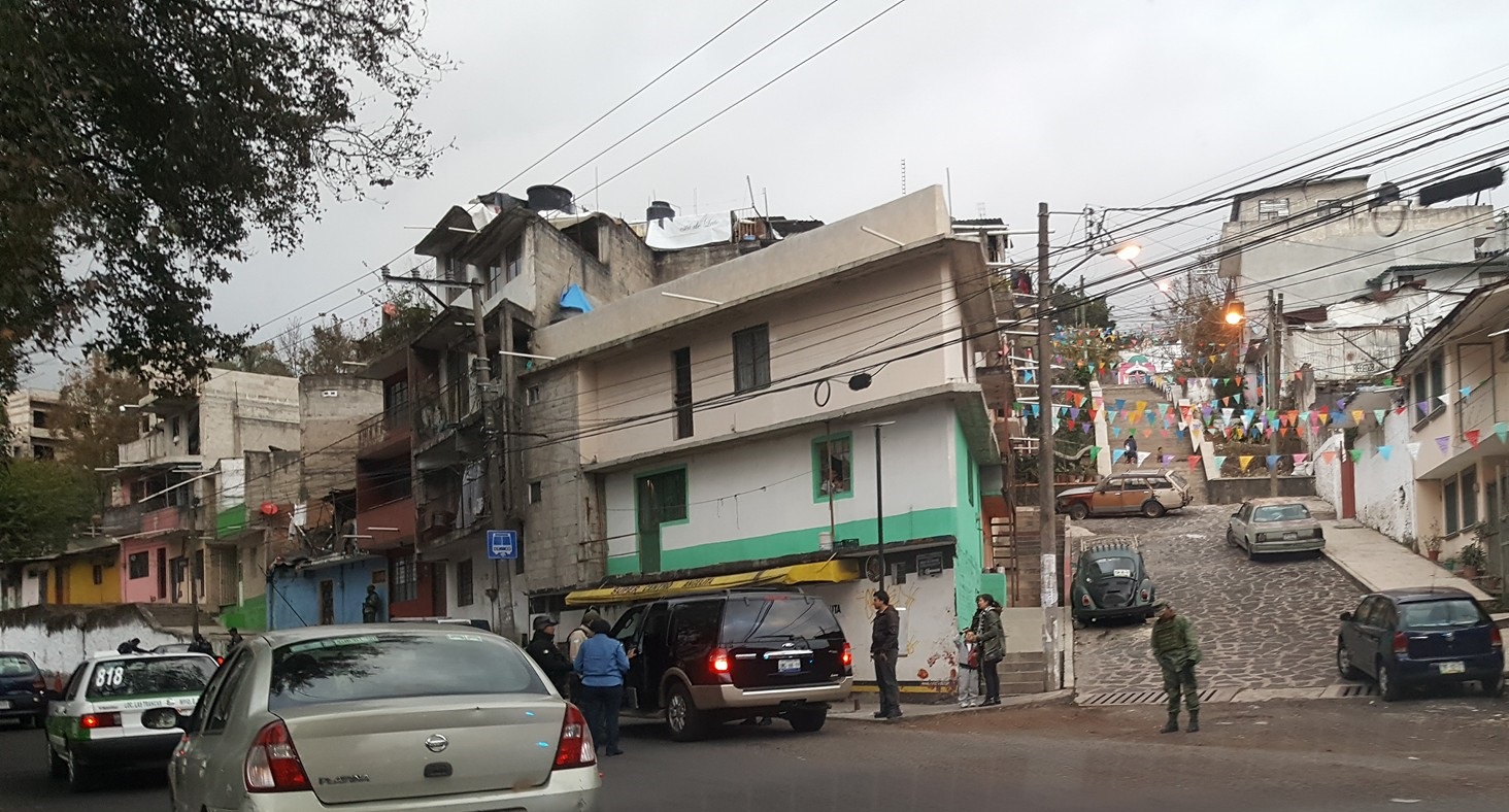 Permanecerán en Xalapa las fuerzas federales y estatales de seguridad: Hipólito Rodríguez