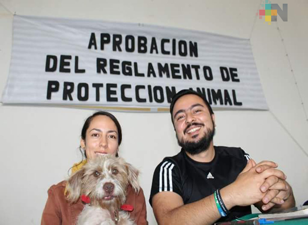 Presentan Reglamento de Protección Animal en San Rafael