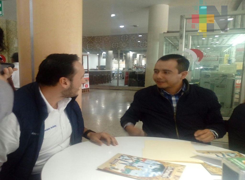 Molesta a diputados del PAN que Morena se quede con mayoría de comisiones edilicias en Xalapa