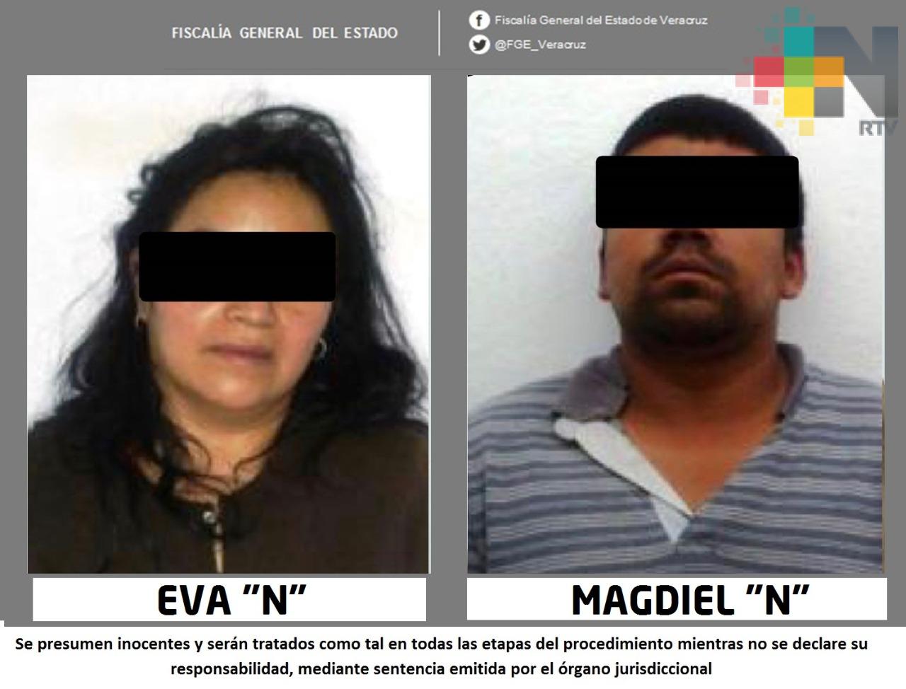 Rescata UECS Veracruz a secuestrado en Puebla, dos detenido