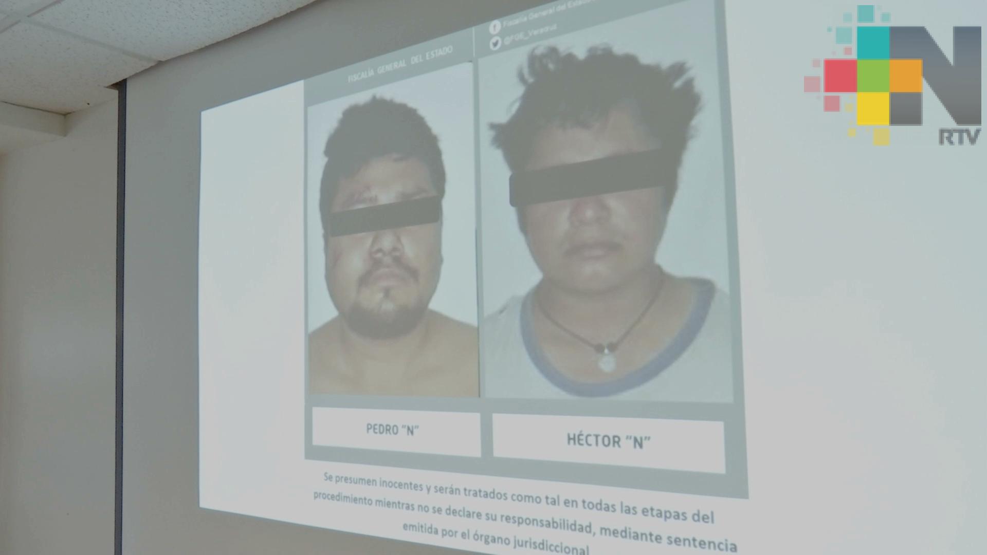 Detienen a presuntos secuestradores, provocaban violencia en zona centro-sur