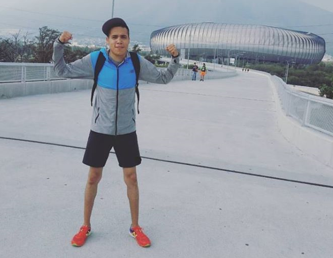 Busca Bryan Martínez revancha deportiva en 2018