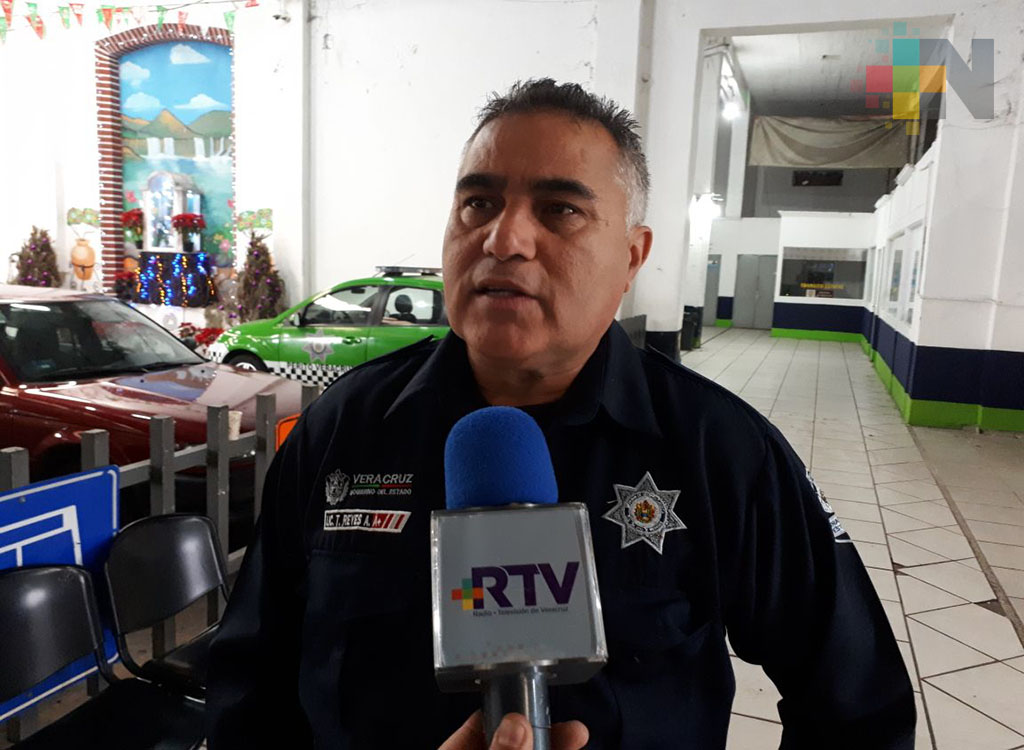 Festejo de año nuevo deja saldo blanco en Veracruz Puerto