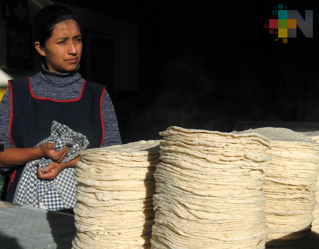 Para bajar el costo del kilo de tortilla se tendría que incumplir con normas de calidad