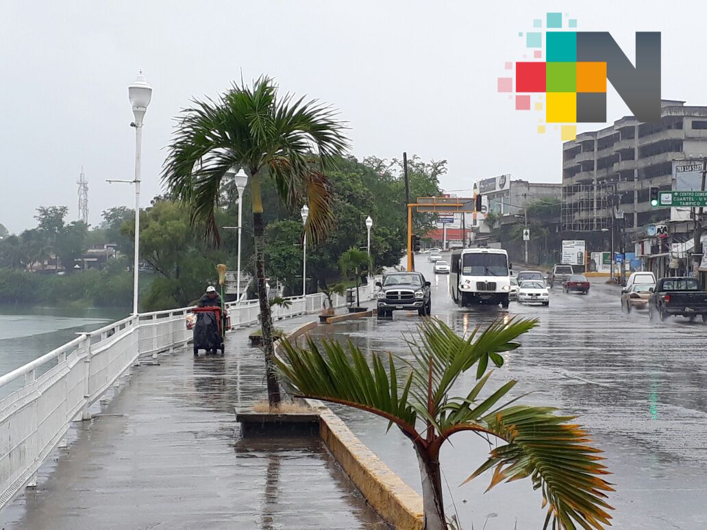 Sin afectaciones por el FF 23 en Veracruz