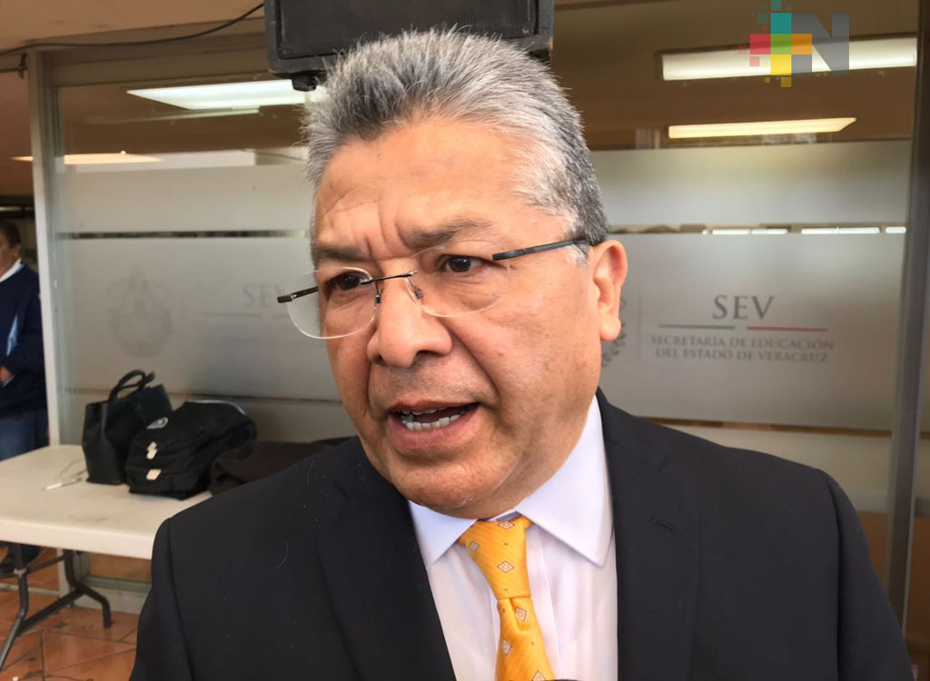 Sin detectar irregularidades en mesas directivas salientes de escuelas de Veracruz