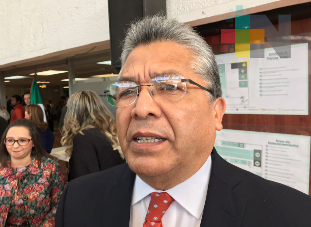 SEV y magisterio capacitados para salvaguardar a estudiantes en caso de sismo