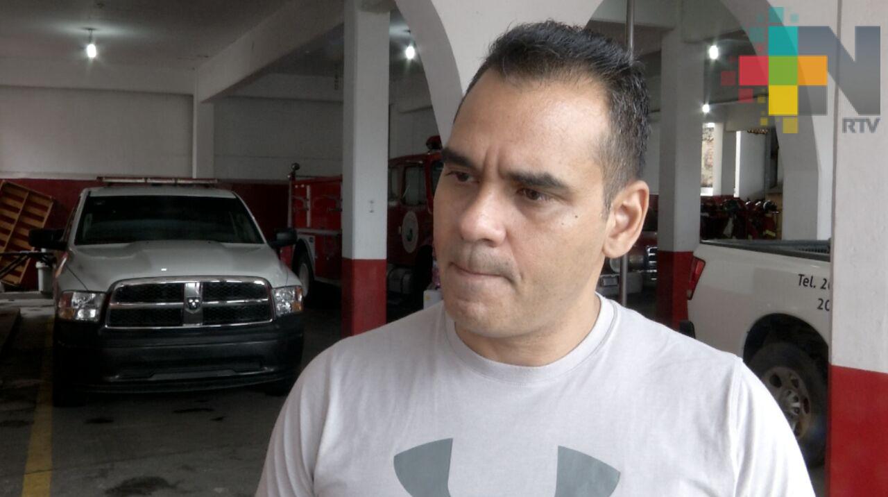 Clima podría modificar trayectoria de los paseos del Carnaval: PC Veracruz