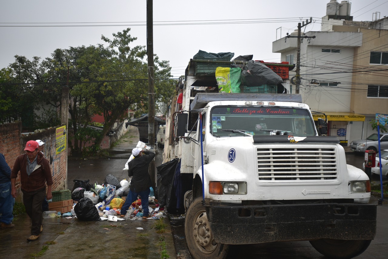 Jóvenes veracruzanos crean aplicación para mejorar recolección de los desechos urbanos