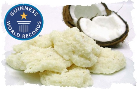 Preparan Festival de la Cocada más Grande del Mundo en Tecolutla