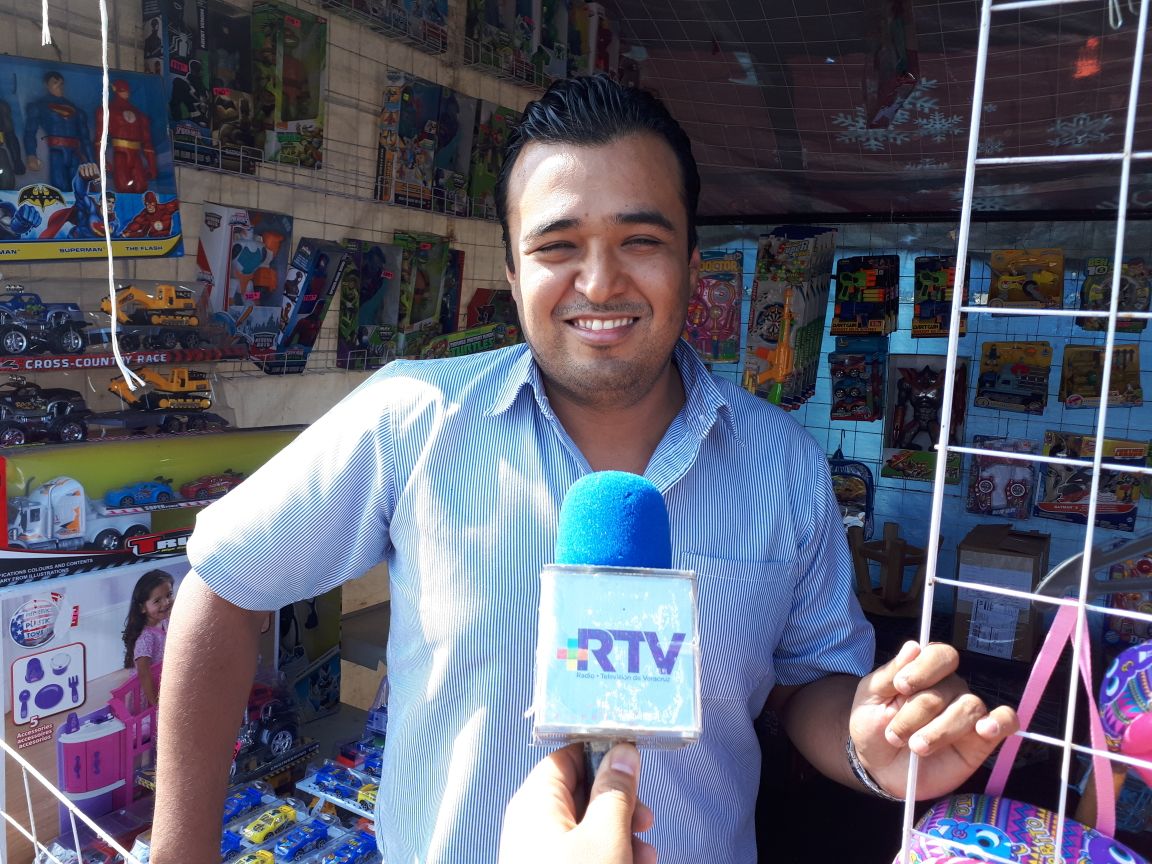 En Veracruz-Boca del Río se registran ventas superiores a los 20 mdp por Día de Reyes