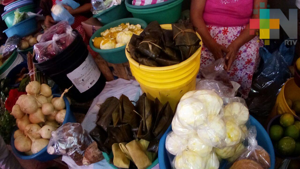 Realizarán «Feria del Tamal» para apoyar a escuelas rurales de Coatzacoalcos
