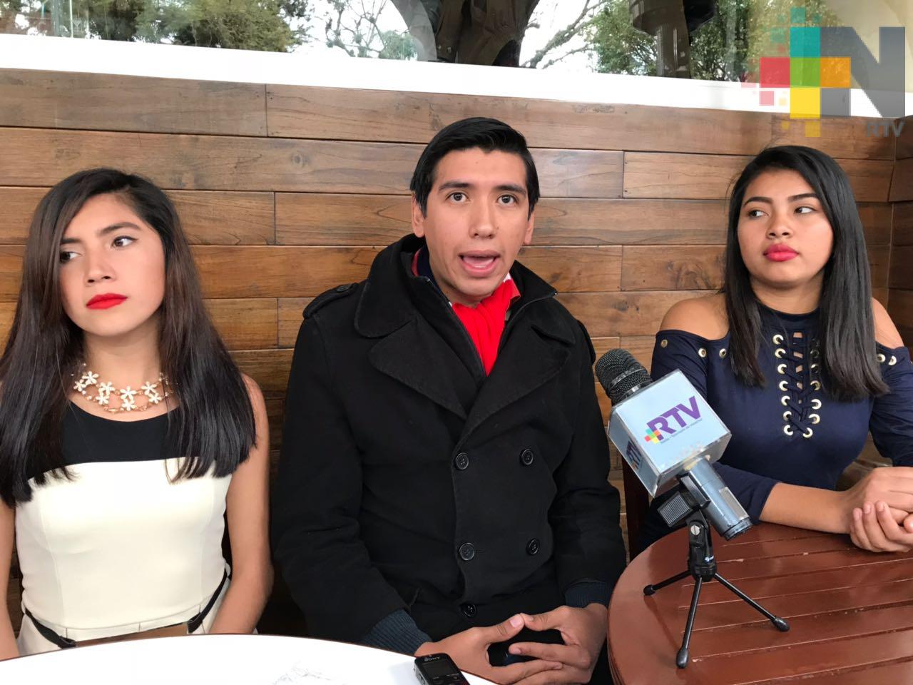 En Mata Obscura, municipio de Totutla, festejarán a la Virgen de La Candelaria