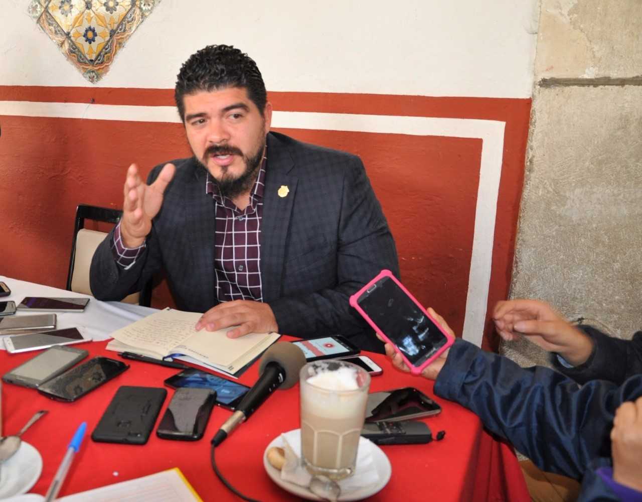 Anuncia Zenyazen Escobar simposio del café, el 22 de enero en Córdoba