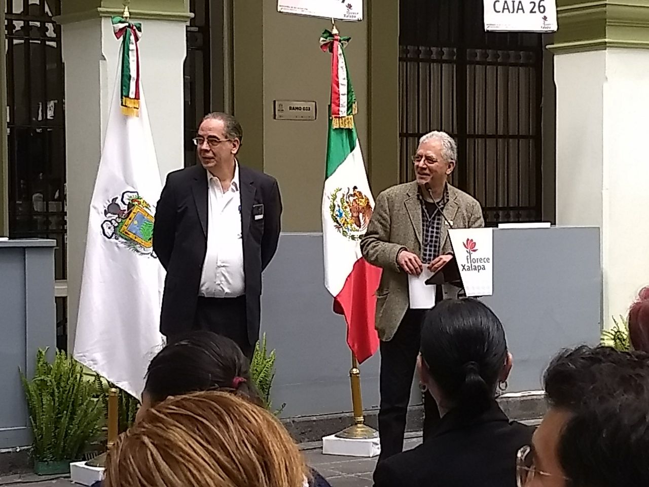 Nueva administración de Xalapa valora póliza «Mi hogar seguro»