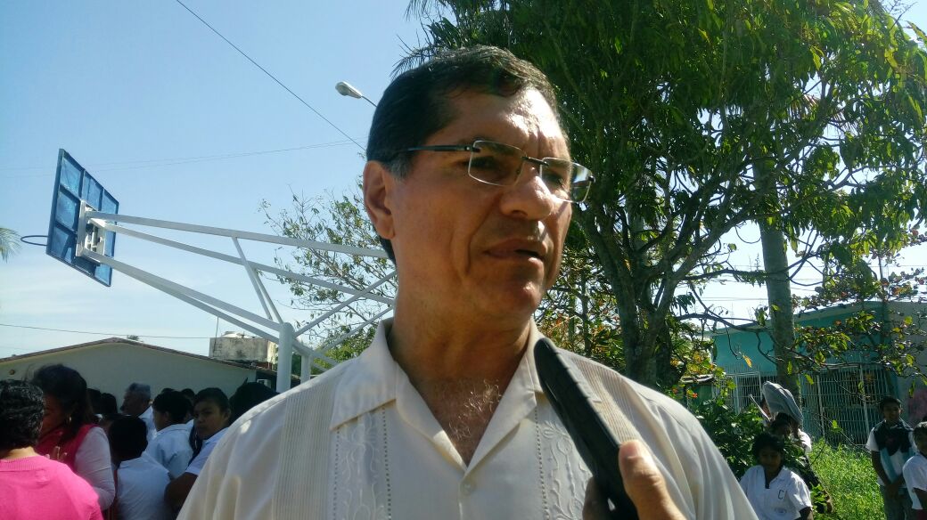 Respalda alcalde de Coatzacoalcos llegada de Policía Militar