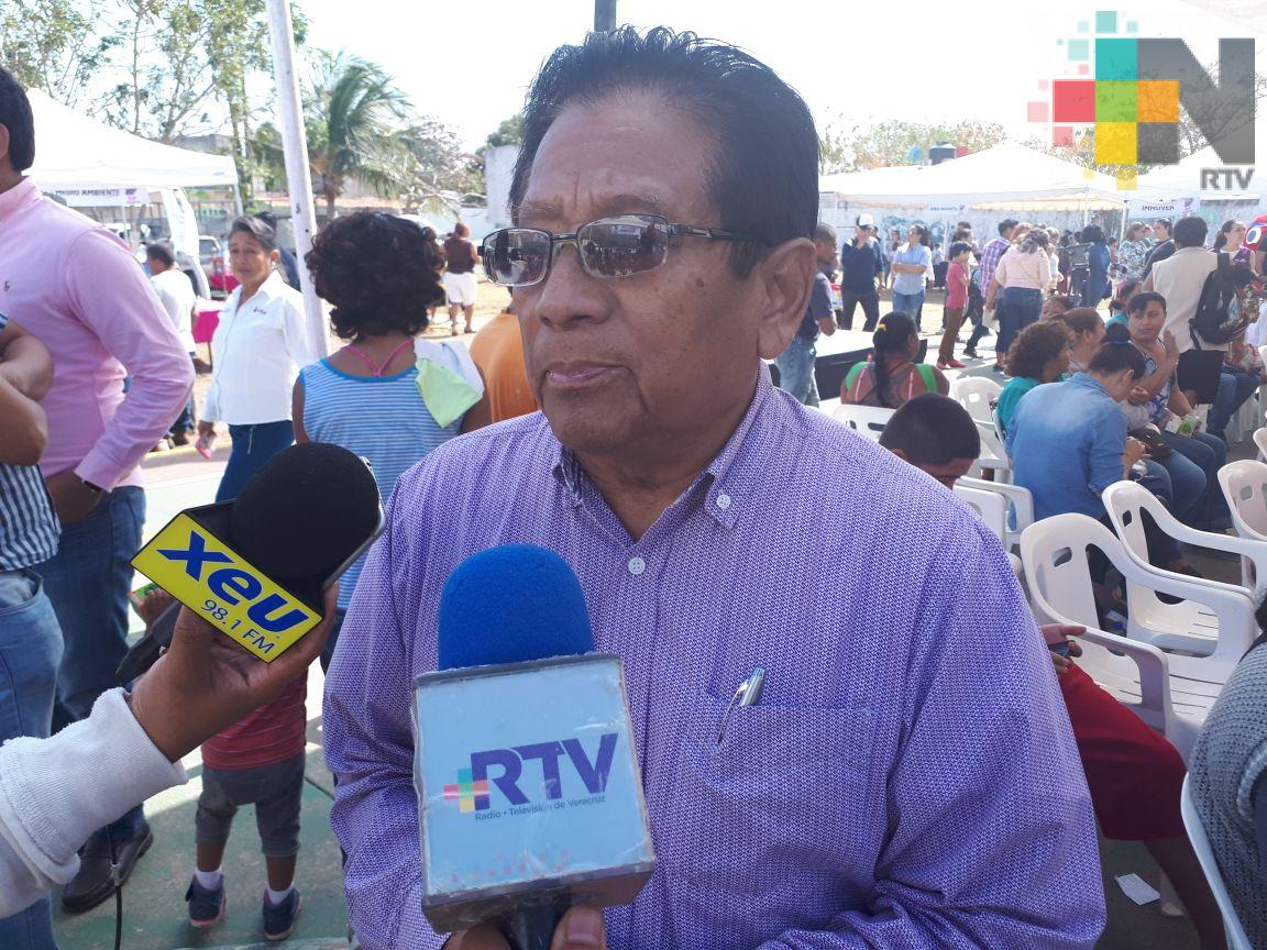 Oficinas del palacio municipal de Veracruz ya quedaron remodeladas: Regidor