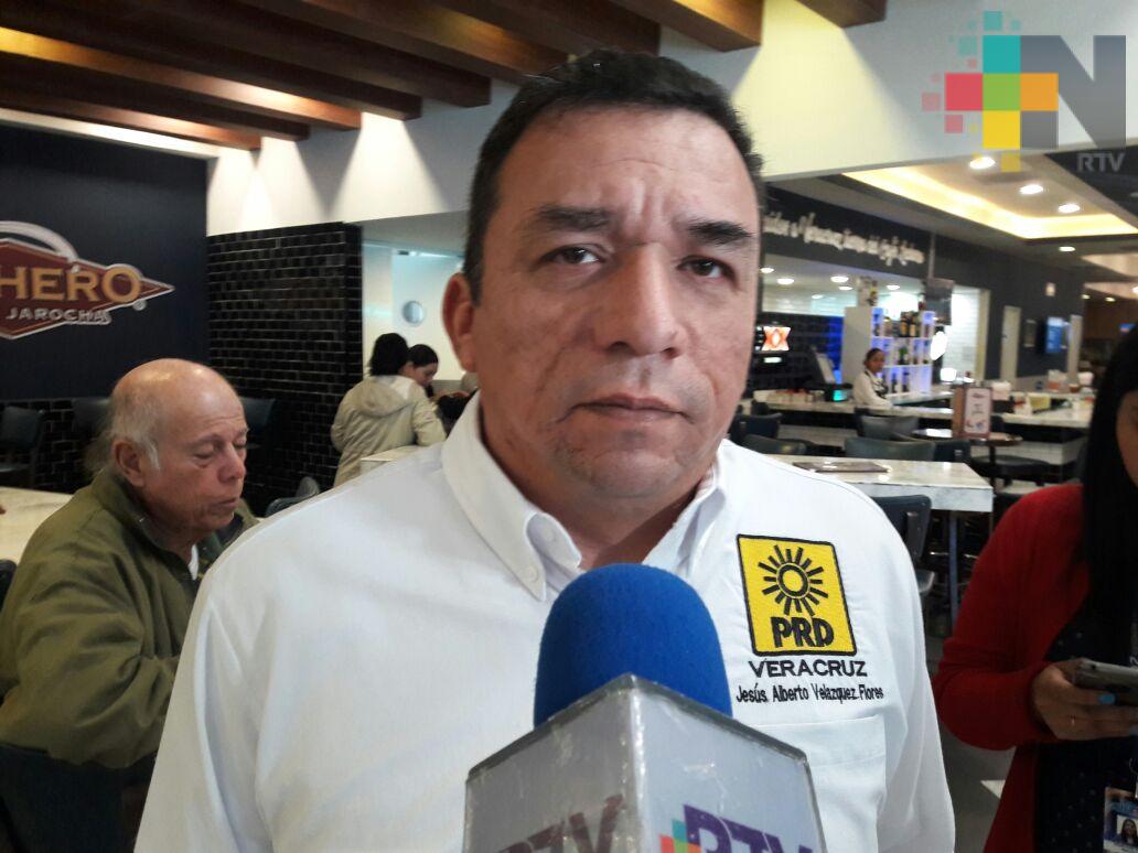 PRD celebrará su 30 aniversario con eventos en toda la entidad veracruzana