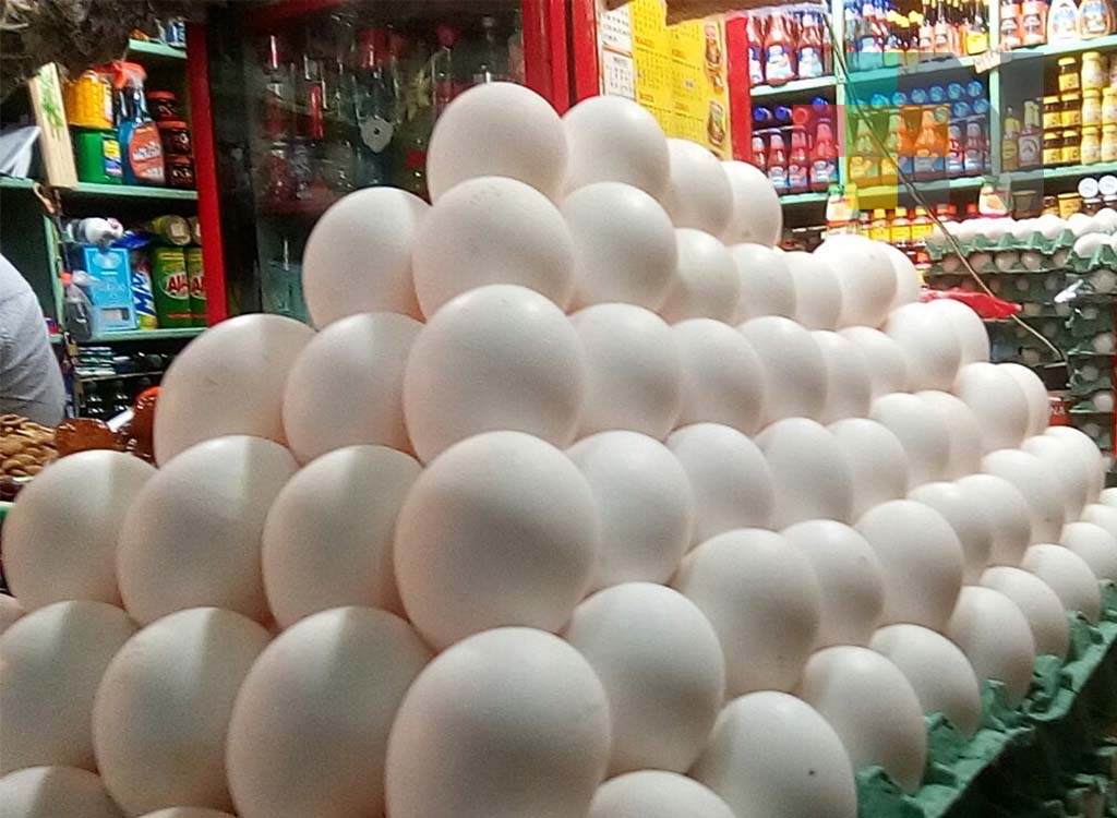 Precio de aguacate y huevo retrocede en algunos mercados del país