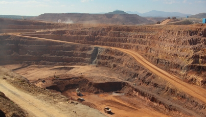 Procuraduría ambiental clausura proyecto minero en Durango