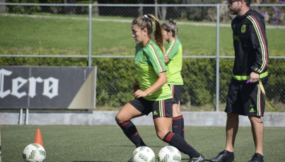 “Tri” femenil sub 20 hace historia al ganar Pre Mundial de la Concacaf