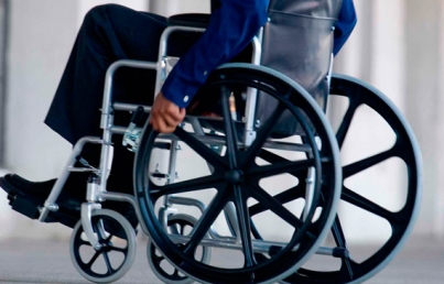 Agrupación presenta iniciativas a favor de personas con discapacidad