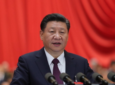Presidente chino exige “lealtad absoluta” al Partido Comunista