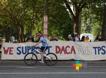 Reabre gobierno de EUA con incertidumbre sobre futuro de «soñadores»