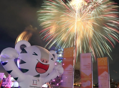 Coreas marcharán bajo bandera “unificada” en Olímpicos de Invierno