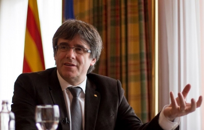 Falta de investidura divide a independentismo y Puigdemont pide unidad