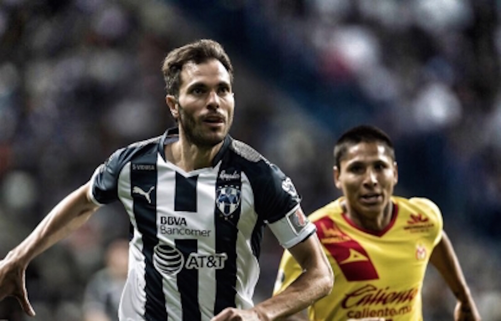 Monterrey dejar ir triunfo ante Monarcas y empata 1-1 en primera jornada