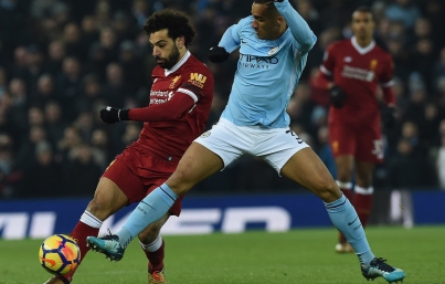 Manchester City pierde invicto en Liga Premier tras caer ante Liverpool
