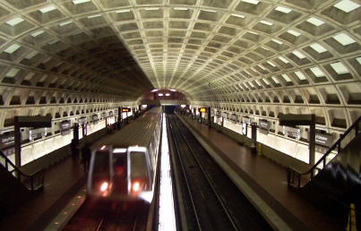 Saldo blanco en descarrilamiento del Metro en Washington