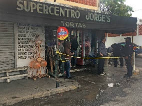 Cae elemento de la SSP en cumplimiento del deber de dar seguridad a los veracruzanos