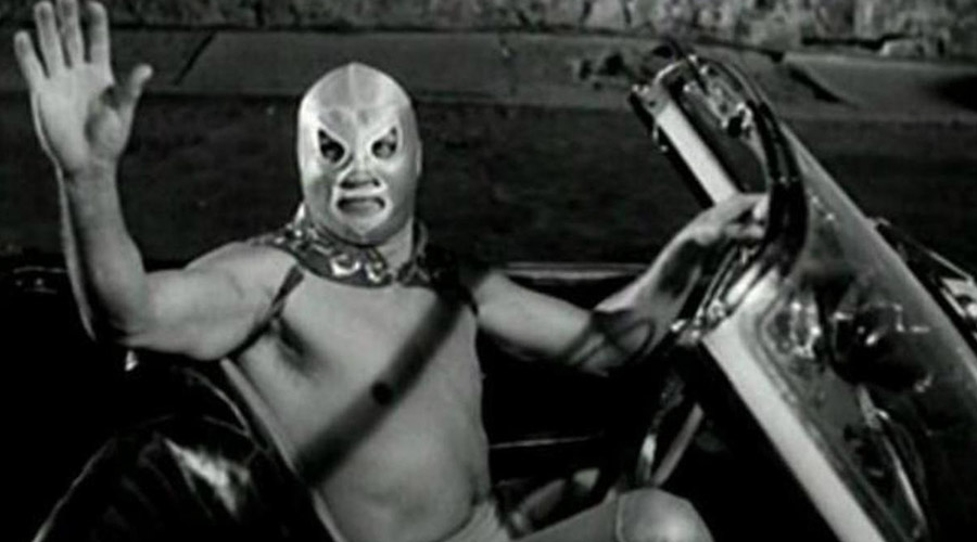 En serie revelarán secretos de El Santo, el «Enmascarado de Plata»