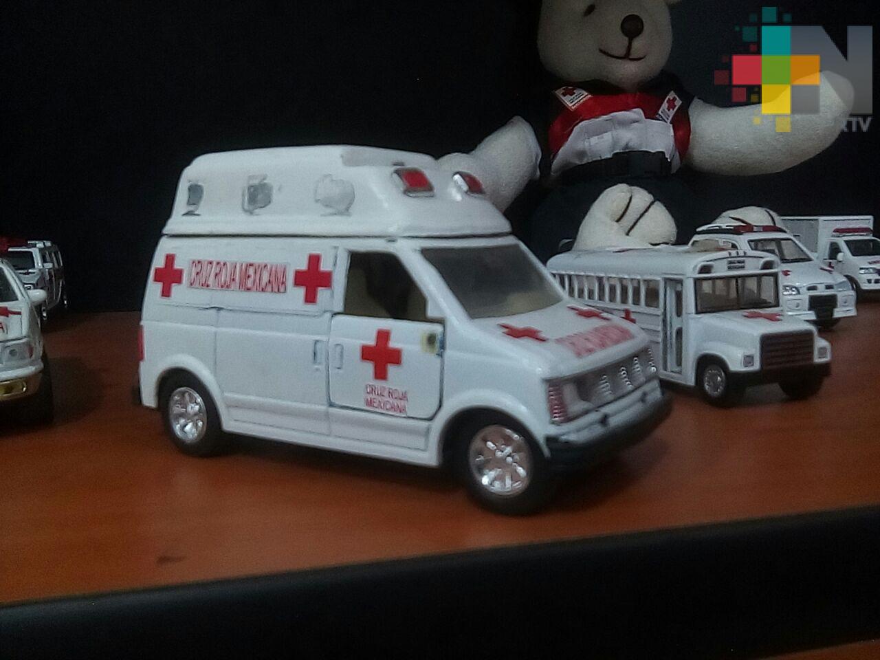 Adelantará la Cruz Roja en Coatzacoalcos su colecta anual